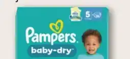 Rossmann Pampers Single Pack Angebot