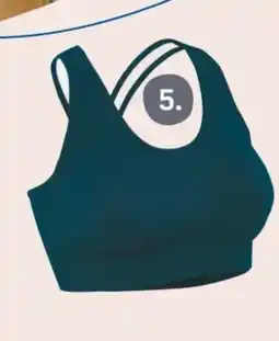 Rossmann Rossmann Ideen Welt Damen Sportbustier Angebot