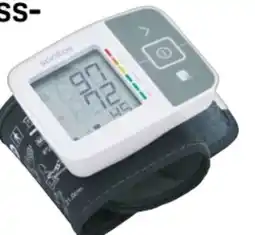 Rossmann Sanitas Vollautomatisches Blutdruckmessgerät SBC 31 Angebot