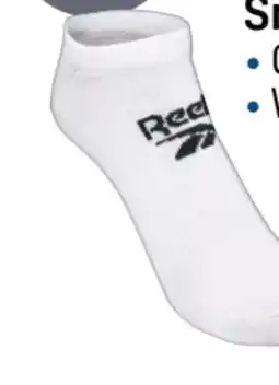 Rossmann Reebok Sneakersocken 3er-Set Angebot