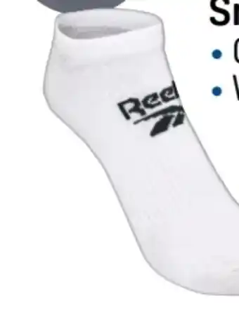 Rossmann Reebok Sneakersocken 3er-Set Angebot