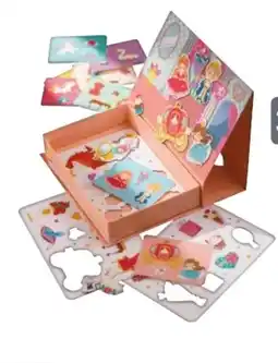 Rossmann Rossmann Ideen Welt Magnet-Spiel Set Prinzessin Angebot