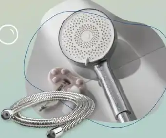 Rossmann Rossmann Ideen Welt Duschbrause-Set Angebot