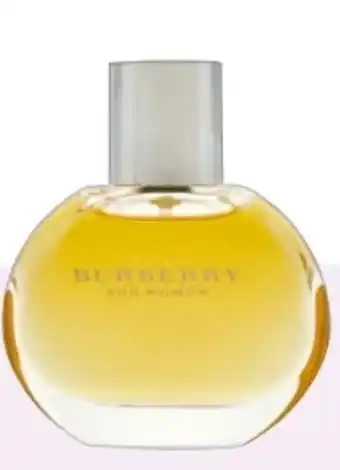 Rossmann Burberry Woman EdP Angebot