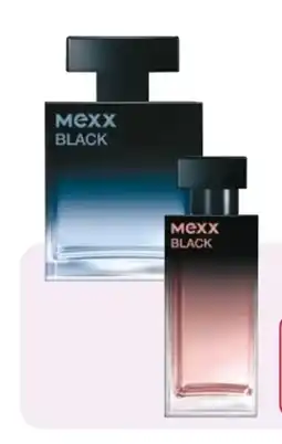 Rossmann Mexx Black Man EdP Angebot