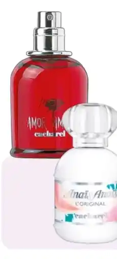 Rossmann Cacharel Noa EdT Angebot