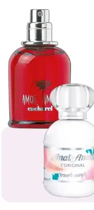 Rossmann Cacharel Noa EdT Angebot