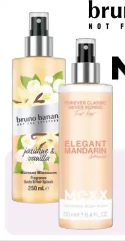 Rossmann Bruno Banani Body Splashes Angebot
