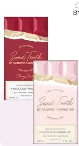 Rossmann Sabrina Carpenter Sweet Tooth Cherry Baby Angebot