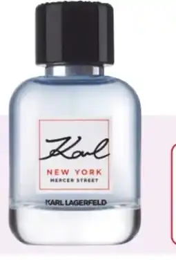Rossmann Karl Lagerfeld New York EdT Angebot