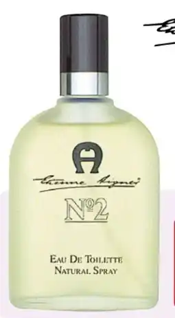 Rossmann Etienne Aigner No.2 EdT Angebot