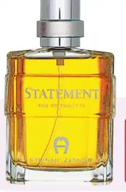 Rossmann Etienne Aigner Statement for Men EdT Angebot