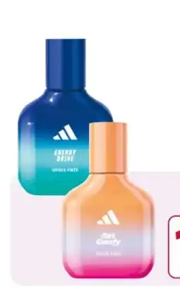 Rossmann Adidas Vibes Woman EdP Angebot