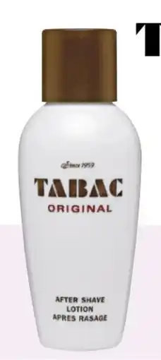 Rossmann Tabac Original After Shave Lotion Angebot