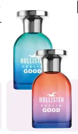 Rossmann Hollister Woman Feelin' Good EdP Angebot