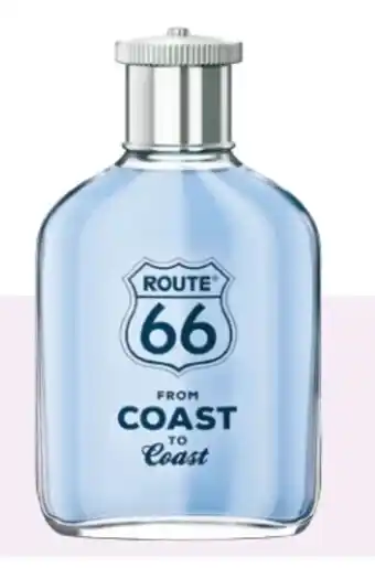 Rossmann Route 66 From Coast To EDT Angebot