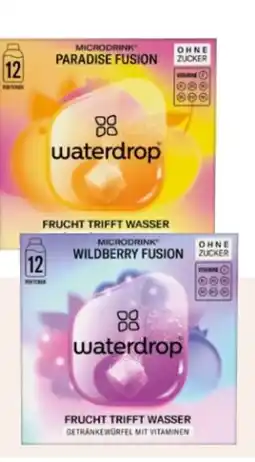 Rossmann Waterdrop Microdrink Angebot