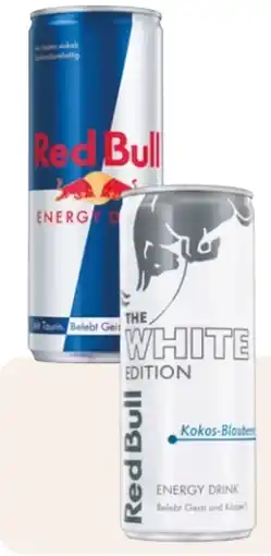 Rossmann Red Bull Energy Drink Angebot