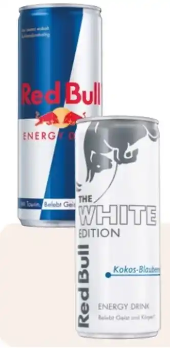 Rossmann Red Bull Energy Drink Angebot