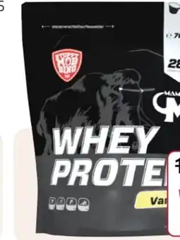 Rossmann Mammut Whey Protein Angebot