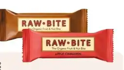 Rossmann Raw Bite Bio-Riegel Angebot