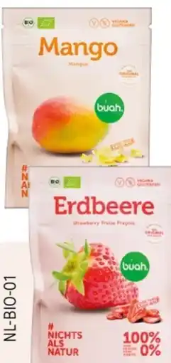 Rossmann Buah Bio Mango Angebot