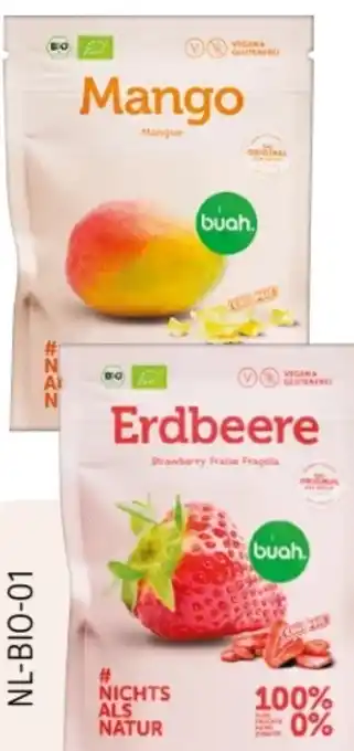 Rossmann Buah Bio Mango Angebot