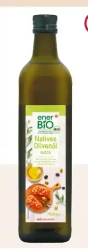 Rossmann enerBiO Natives Olivenöl Extra Angebot