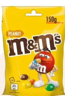Rossmann m&m's Peanut Angebot