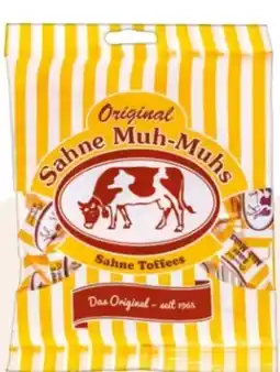 Rossmann Pico Food Original Sahne Muh-Muhs Toffees Angebot