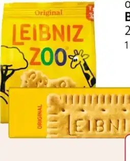 Rossmann Bahlsen Leibniz Zoo Angebot