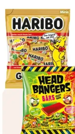 Rossmann Haribo Goldbären Minis Angebot
