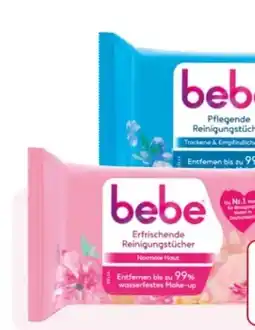 Rossmann Bebe Reinigungstücher Angebot