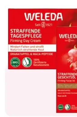 Rossmann Weleda Granatapfel Straffende Tagespflege Angebot