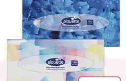 Rossmann Alouette Kosmetiktücher Angebot