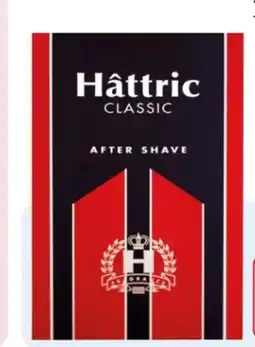 Rossmann Hâttric After Shave Angebot