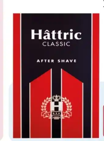Rossmann Hâttric After Shave Angebot
