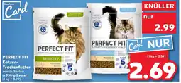 Kaufland PERFECT FIT Katzen Trockenfutter Angebot