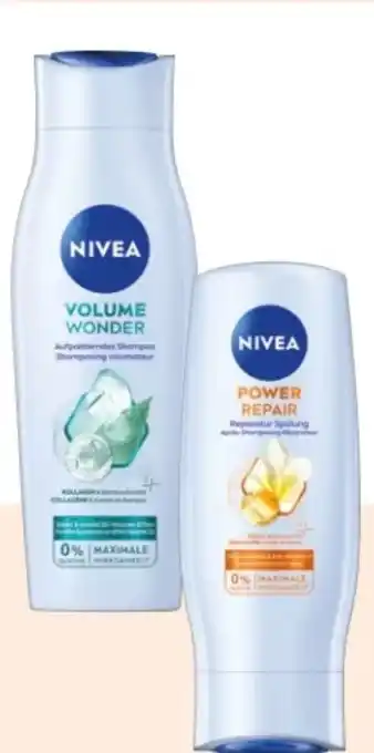 Rossmann Nivea Shampoo Angebot