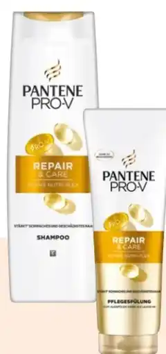 Rossmann Pantene Pro-V Shampoo Angebot