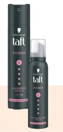 Rossmann Schwarzkopf Taft Haarspray Angebot