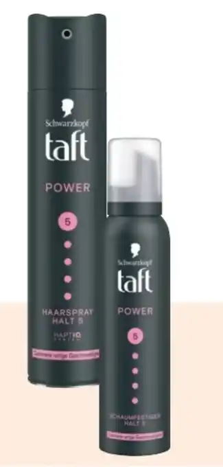 Rossmann Schwarzkopf Taft Haarspray Angebot