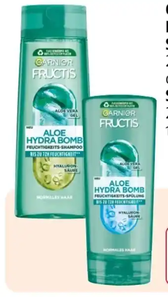 Rossmann Garnier Fructis Shampoo Angebot