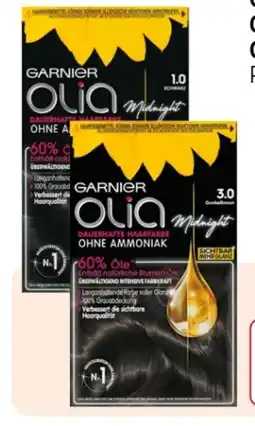 Rossmann Garnier Olia Coloration Angebot