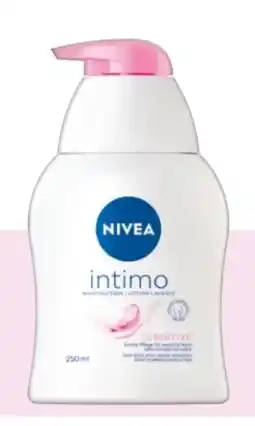 Rossmann Nivea Intimo Intimpflege Waschlotion Angebot