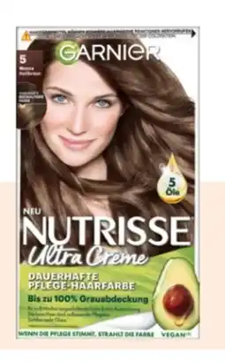 Rossmann Garnier Nutrisse Ultra Creme Angebot