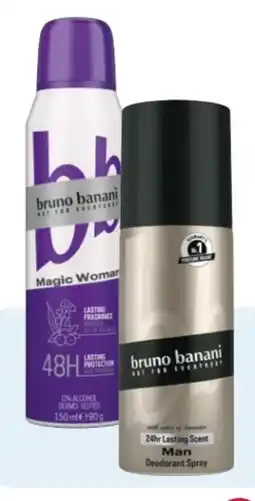 Rossmann Bruno Banani Deospray Angebot
