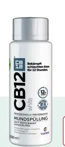 Rossmann CB12 Mundspülung Angebot