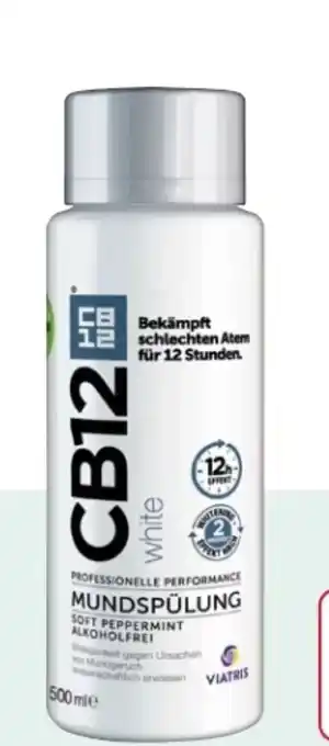 Rossmann CB12 Mundspülung Angebot