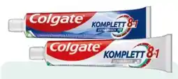 Rossmann Colgate Komplett 8 in 1 Zahncreme Angebot